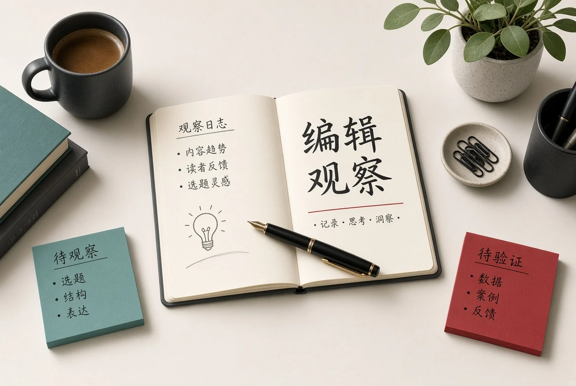 编辑专栏主题配图